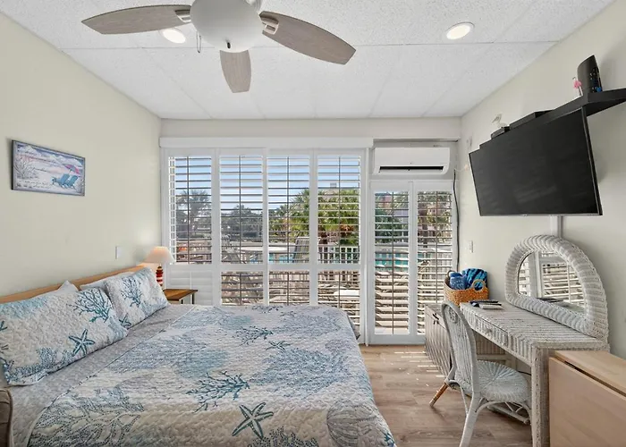 Belleview Gulf Unit 395 * Clearwater Beach