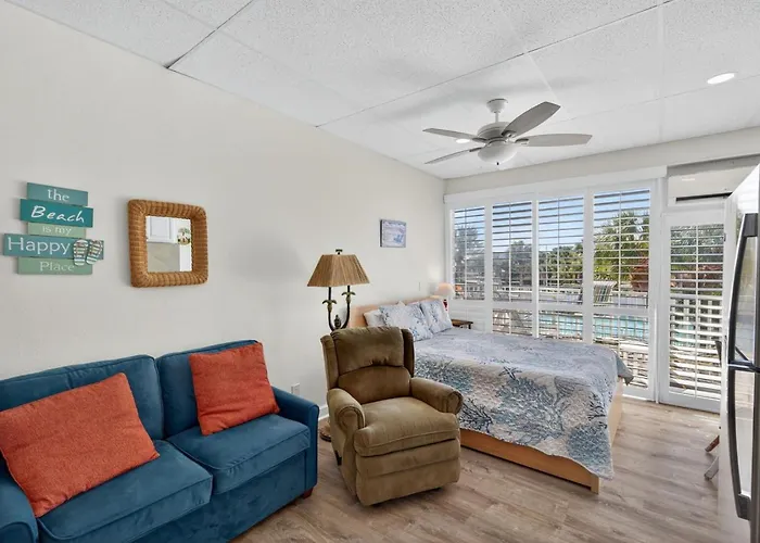 Holiday home Belleview Gulf Unit 395 Clearwater Beach