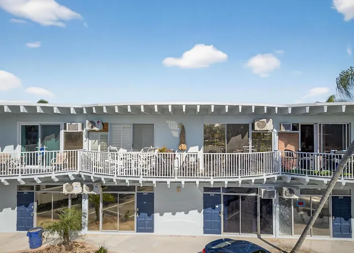 Belleview Gulf Unit 395 * Clearwater Beach