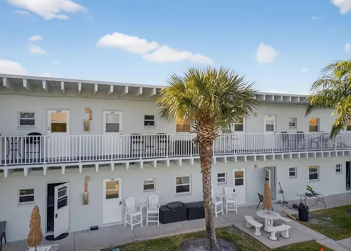 Holiday home Belleview Gulf Unit 395 Clearwater Beach