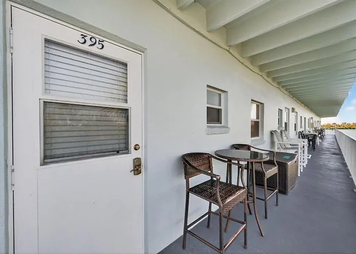 Belleview Gulf Unit 395 * Clearwater Beach