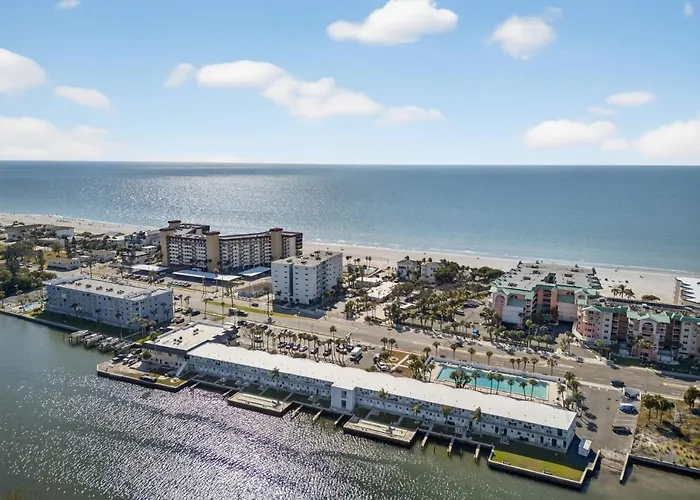 Belleview Gulf Unit 395 * Clearwater Beach