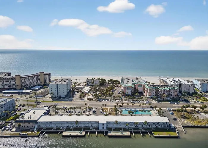 Belleview Gulf Unit 395 Clearwater Beach