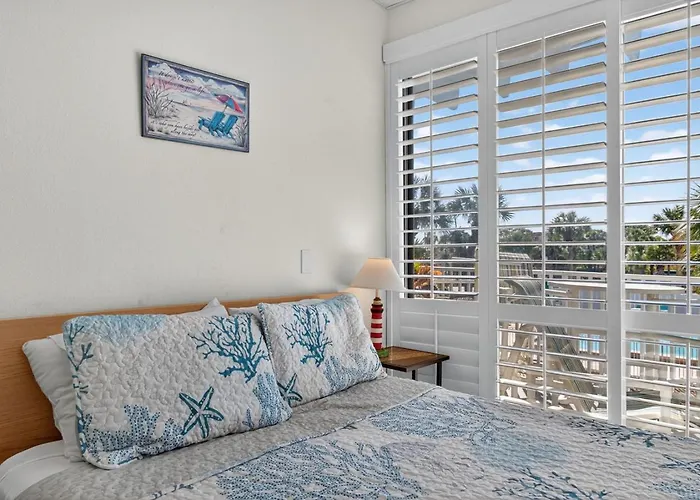 Belleview Gulf Unit 395 * Clearwater Beach